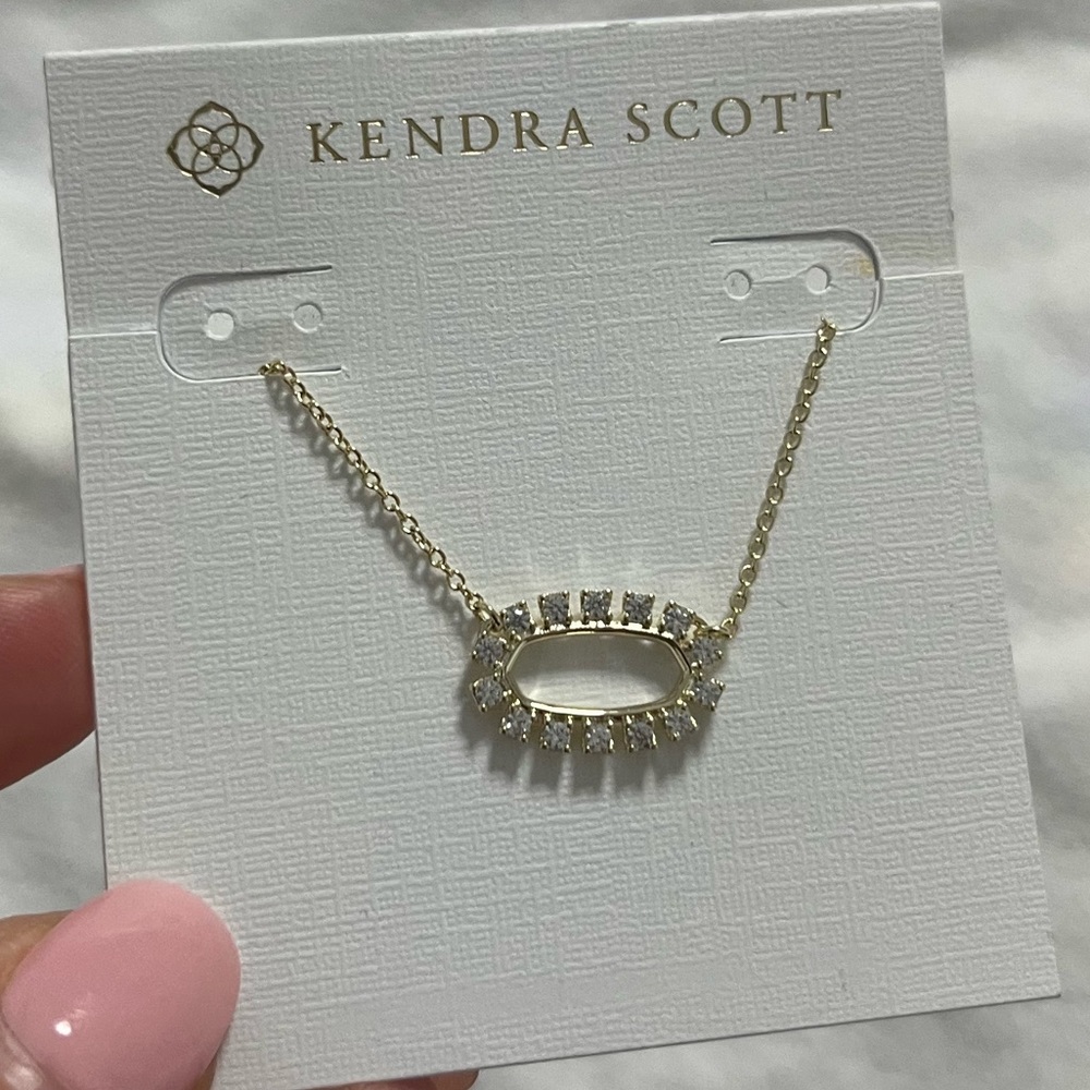 KENDRA SCOTT NECKLACE